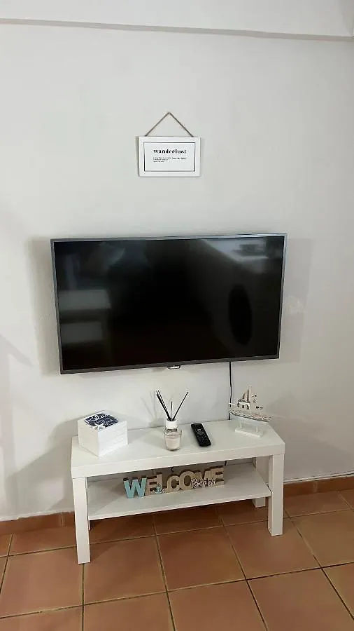Acogedor estudio entrada independiente junto playa El Puerto de Santa María Apartamento