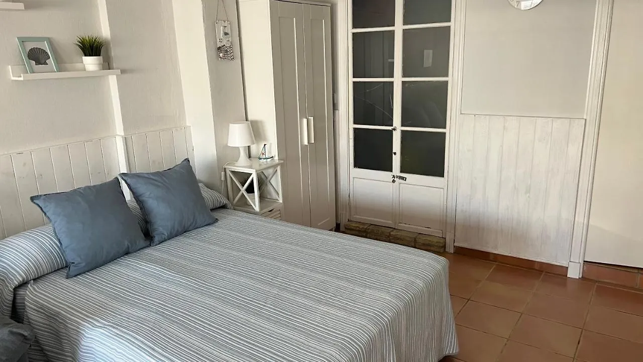 Acogedor estudio entrada independiente junto playa El Puerto de Santa María