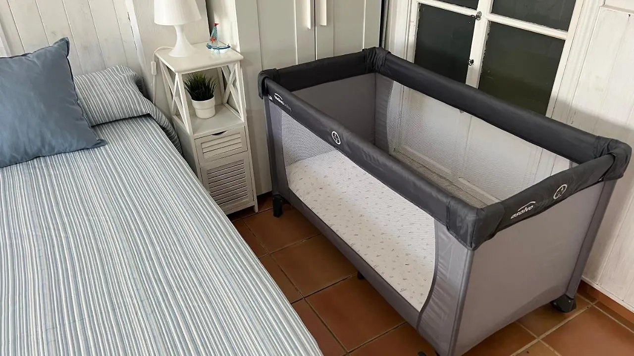 Apartamento Acogedor estudio entrada independiente junto playa El Puerto de Santa María