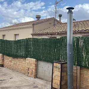 La Garrofera , Aldover España